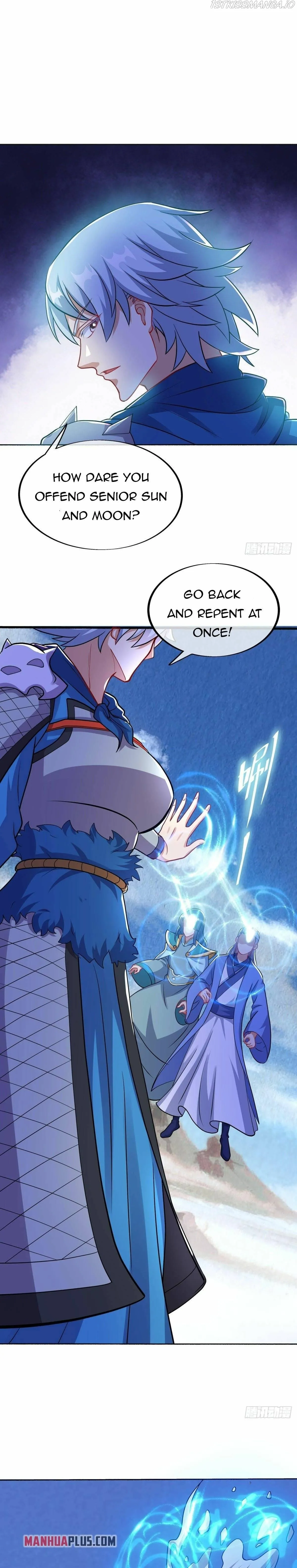 Peerless Battle Spirit Chapter 493 Online - página 6