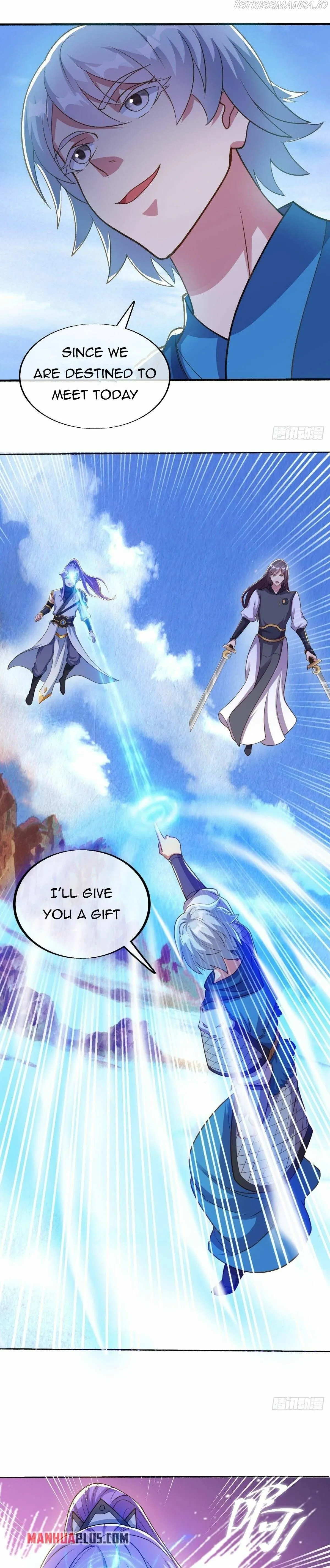 Peerless Battle Spirit Chapter 493 Online - página 8