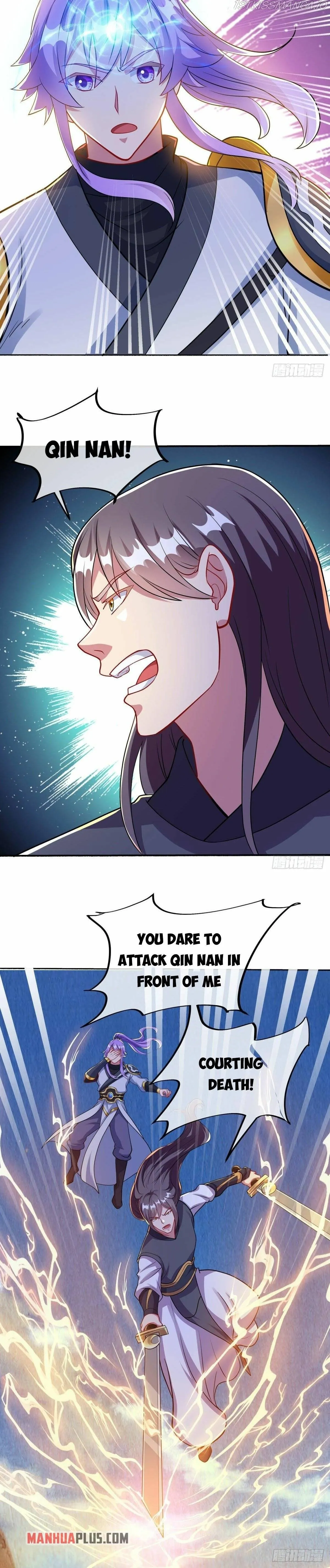 Peerless Battle Spirit Chapter 493 Online - página 9