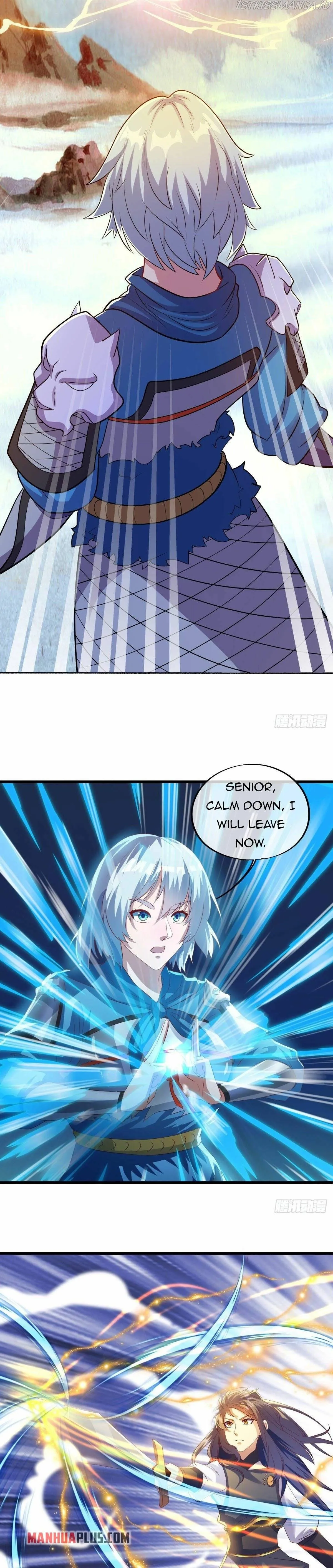 Peerless Battle Spirit Chapter 493 Online - página 10