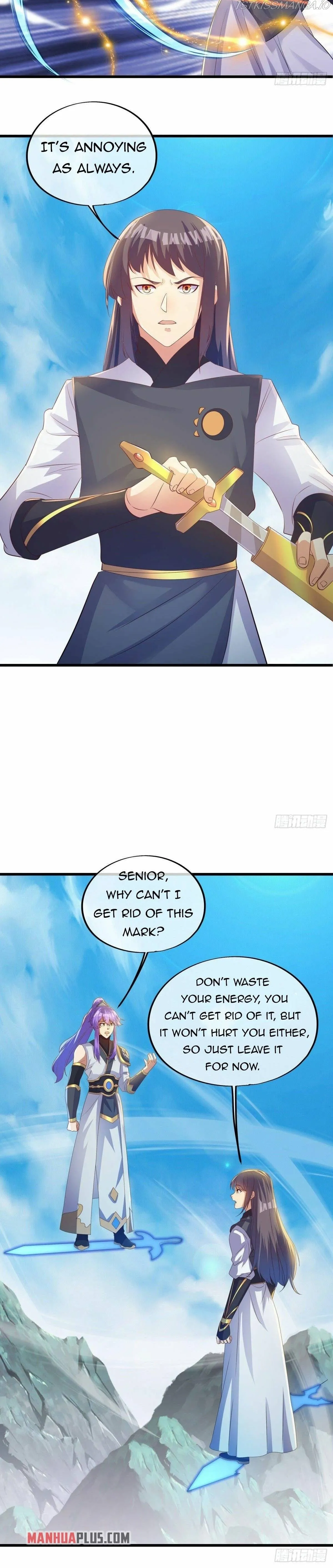 Peerless Battle Spirit Chapter 493 Online - página 11