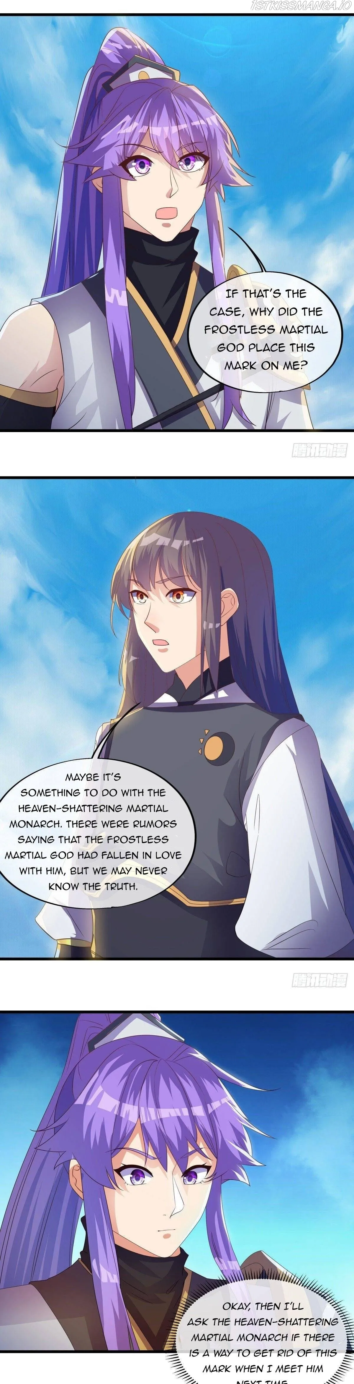 Peerless Battle Spirit Chapter 493 Online - página 12