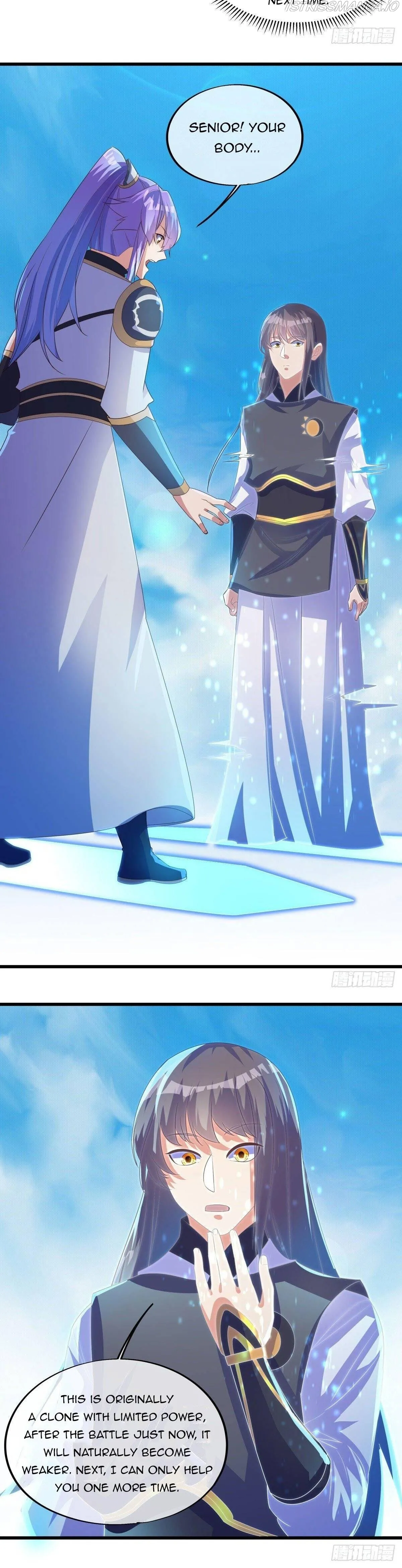 Peerless Battle Spirit Chapter 493 Online - página 13