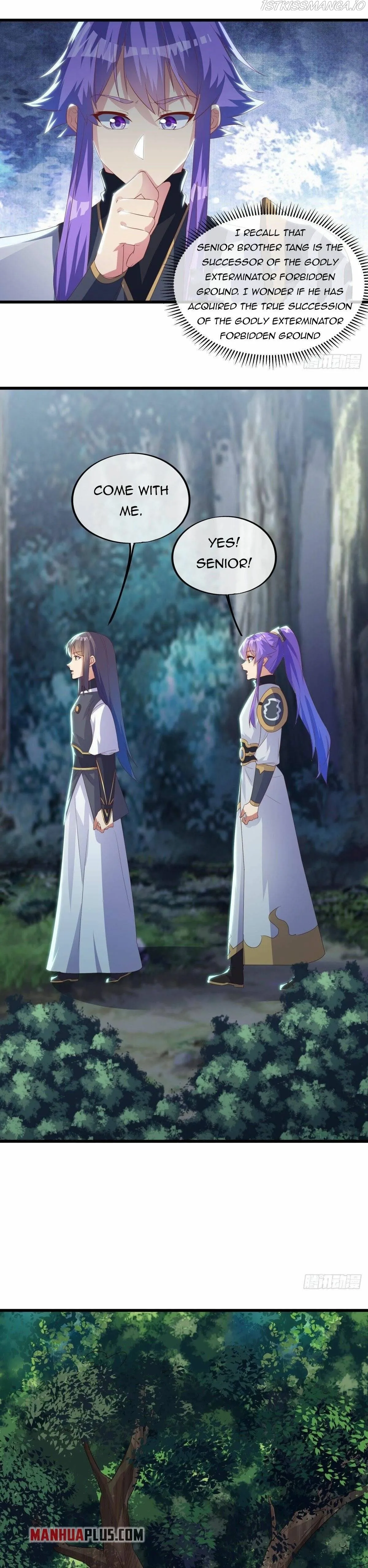 Peerless Battle Spirit Chapter 493 Online - página 16