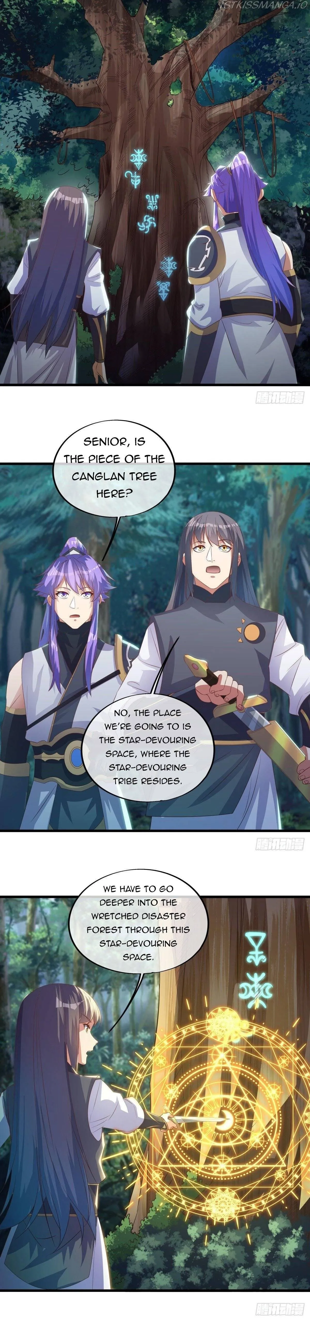 Peerless Battle Spirit Chapter 493 Online - página 17