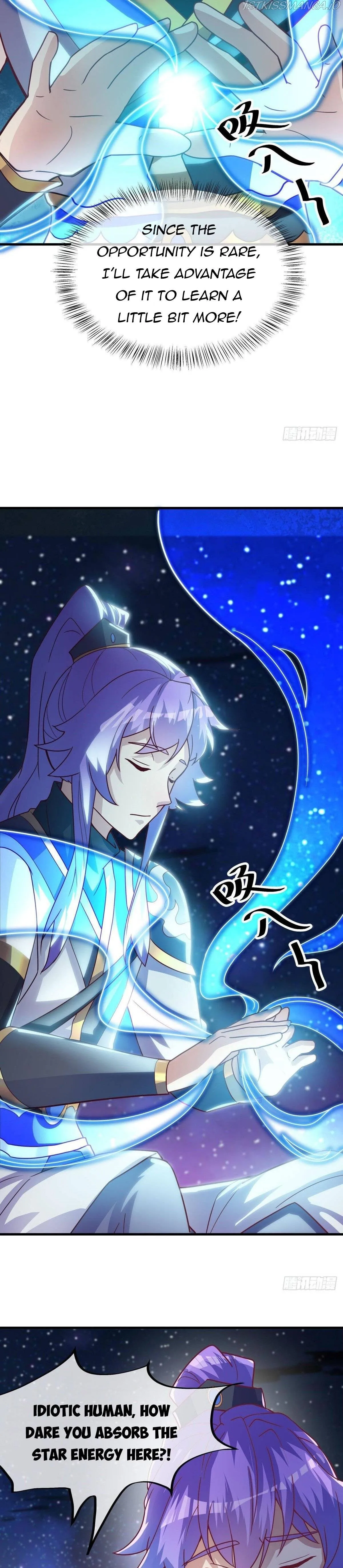 Peerless Battle Spirit Chapter 494 Online - página 3