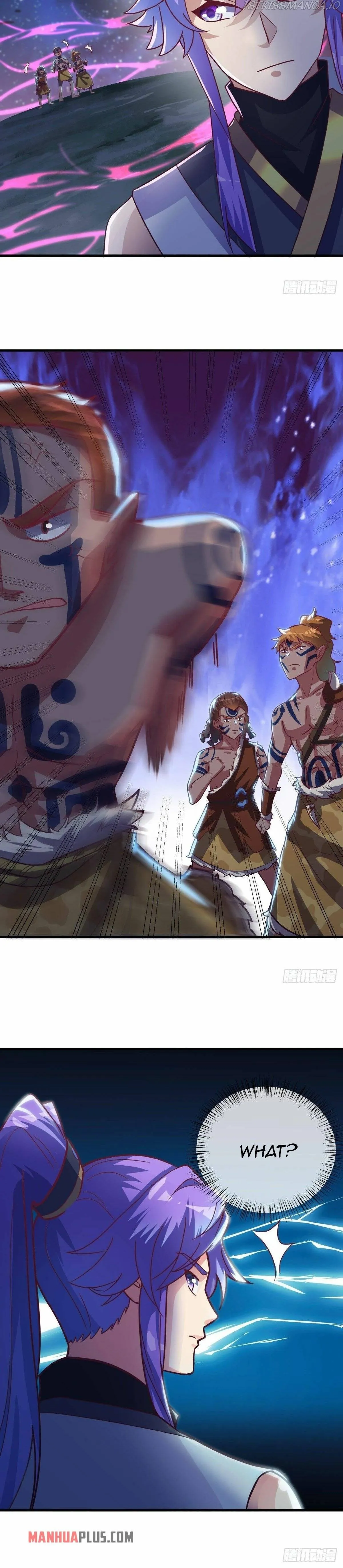 Peerless Battle Spirit Chapter 494 Online - página 4