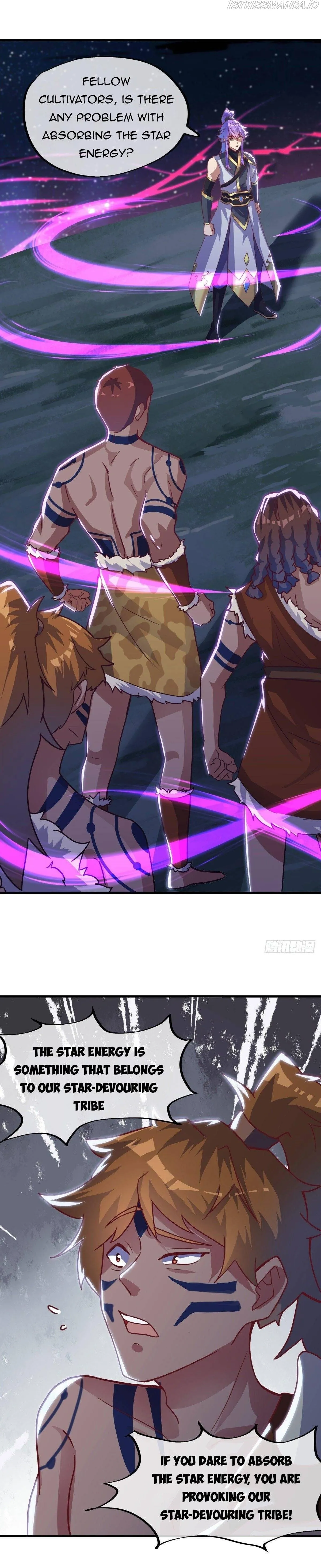 Peerless Battle Spirit Chapter 494 Online - página 5