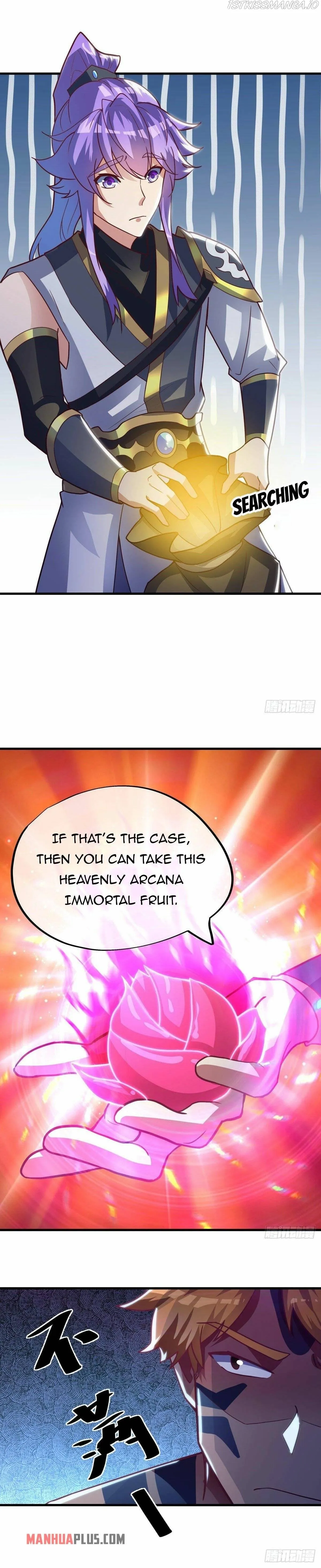 Peerless Battle Spirit Chapter 494 Online - página 7