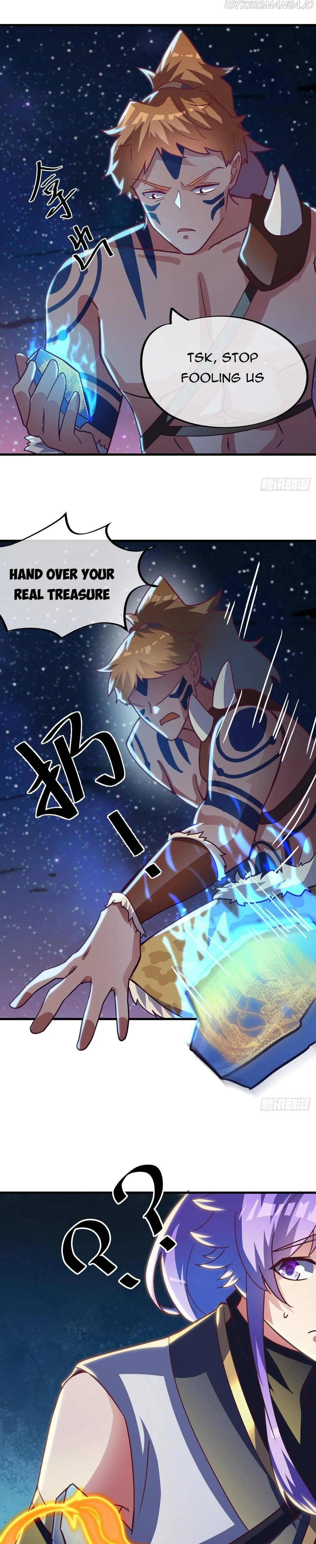 Peerless Battle Spirit Chapter 494 Online - página 8