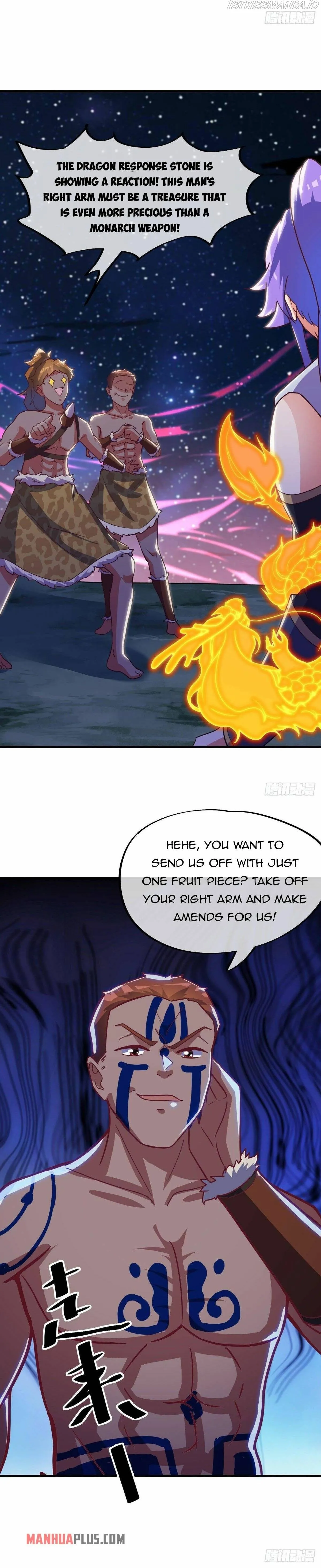 Peerless Battle Spirit Chapter 494 Online - página 10