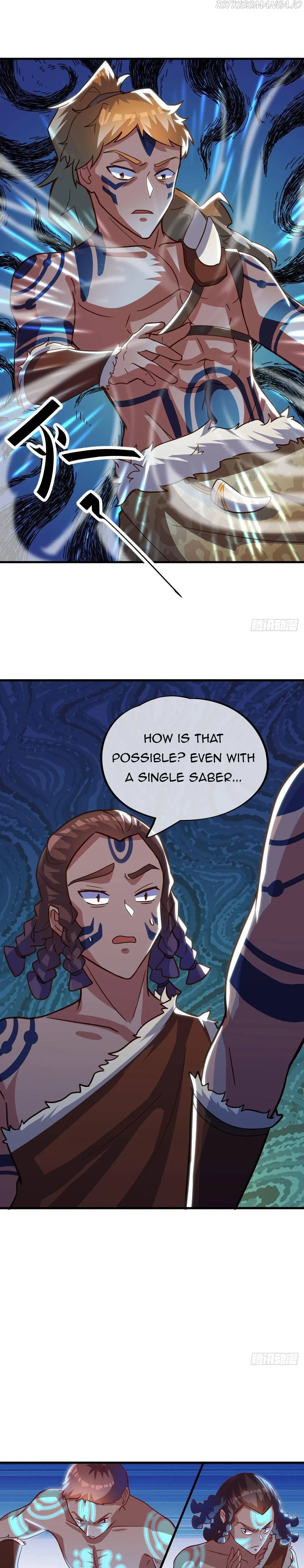Peerless Battle Spirit Chapter 494 Online - página 14
