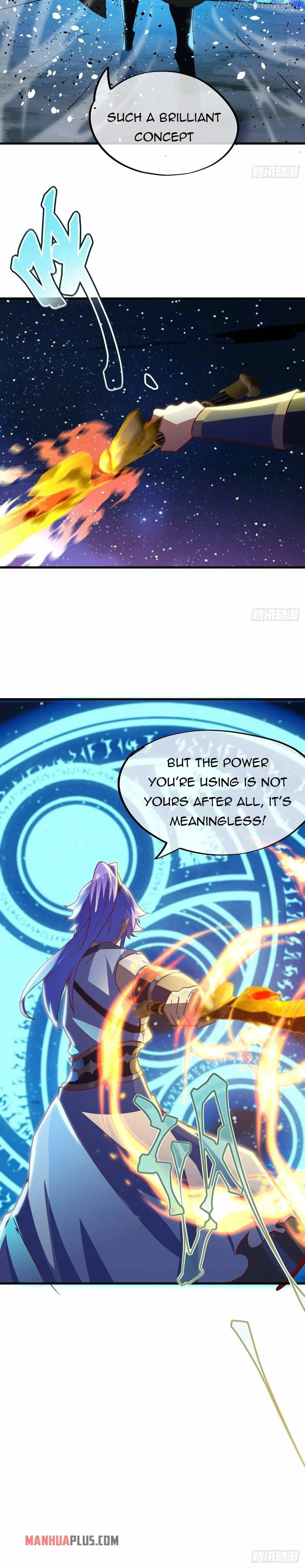 Peerless Battle Spirit Chapter 494 Online - página 16