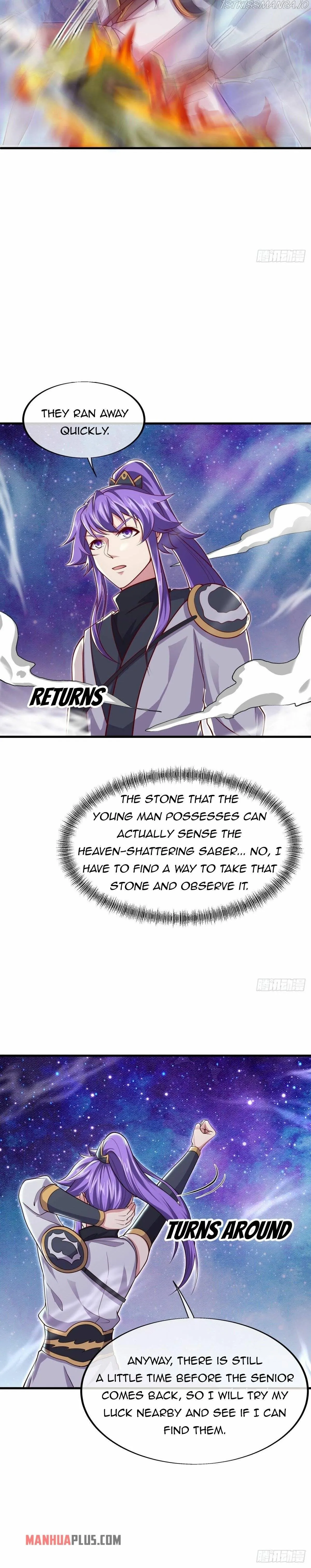 Peerless Battle Spirit Chapter 494 Online - página 19