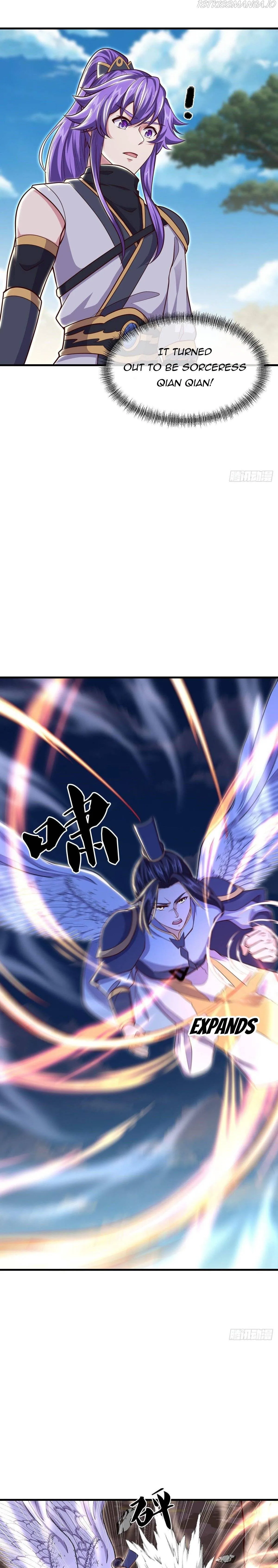Peerless Battle Spirit Chapter 494 Online - página 21