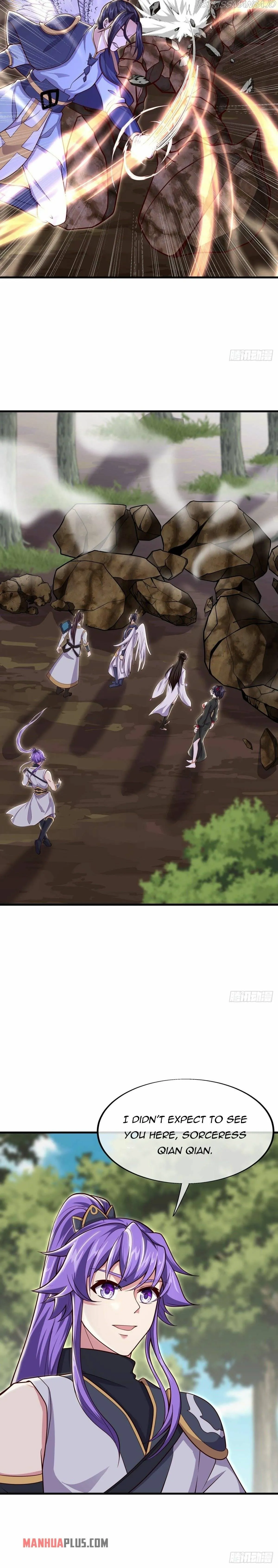 Peerless Battle Spirit Chapter 494 Online - página 22