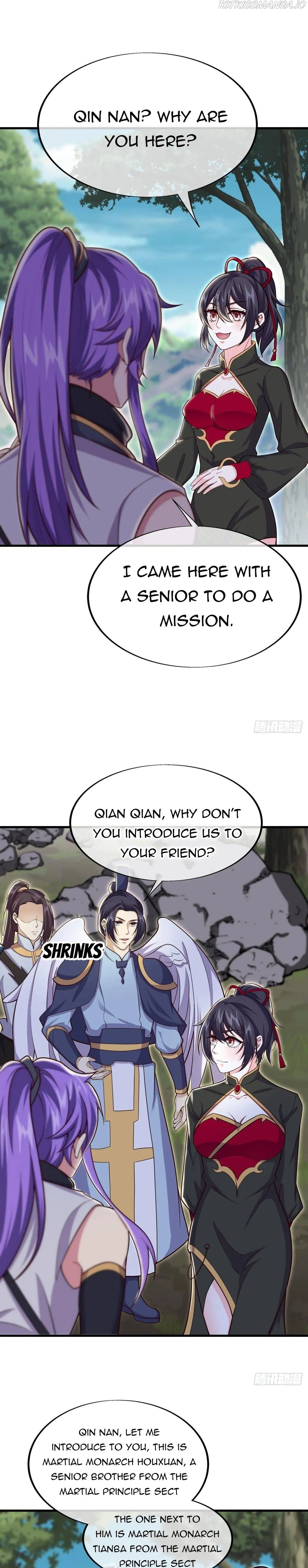Peerless Battle Spirit Chapter 494 Online - página 23