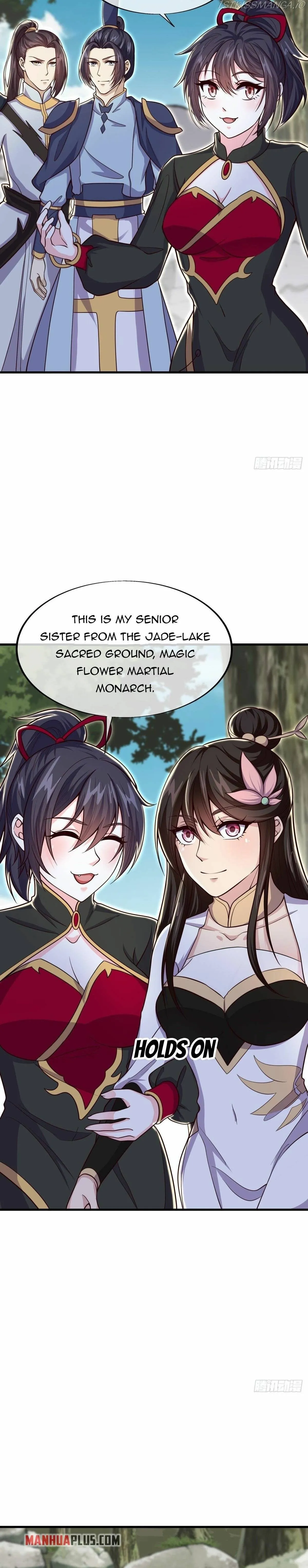 Peerless Battle Spirit Chapter 494 Online - página 24