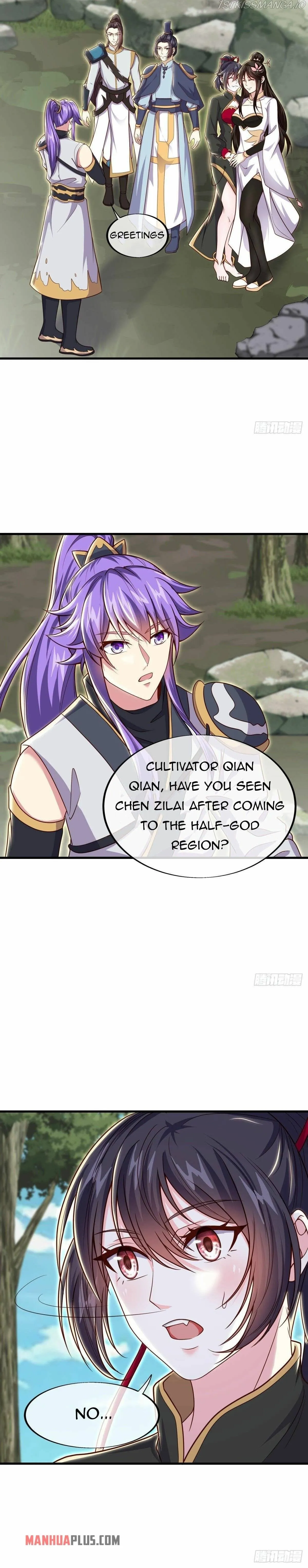 Peerless Battle Spirit Chapter 494 Online - página 25