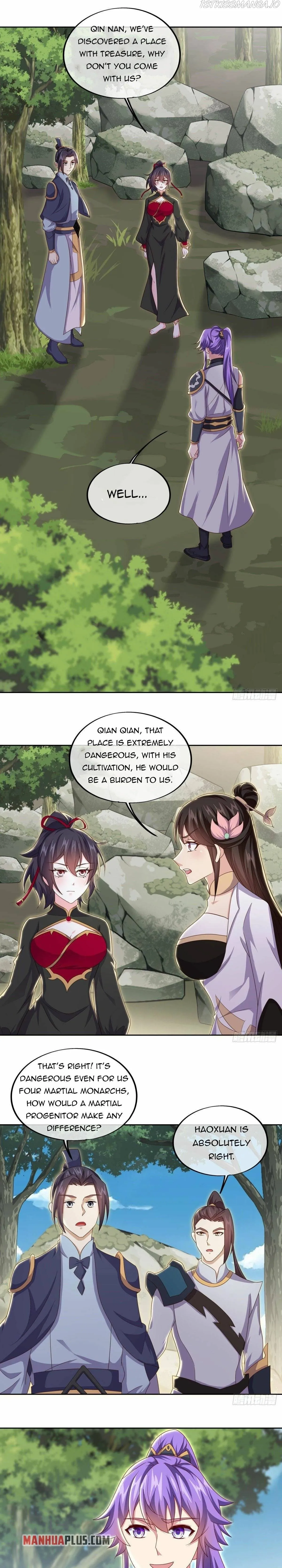 Peerless Battle Spirit Chapter 495 Online - página 4