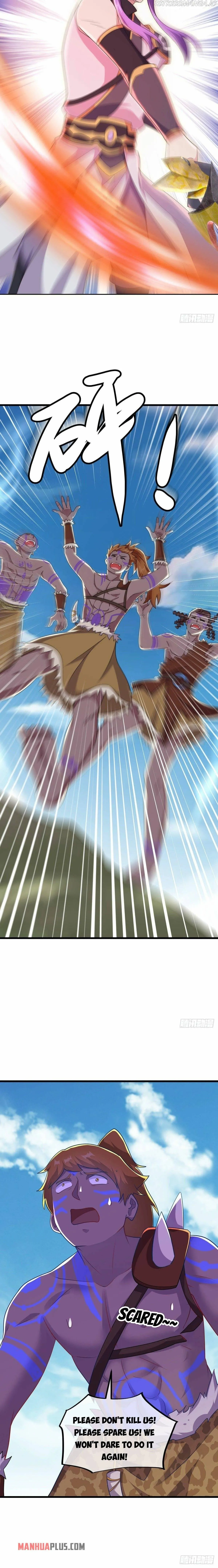 Peerless Battle Spirit Chapter 495 Online - página 9
