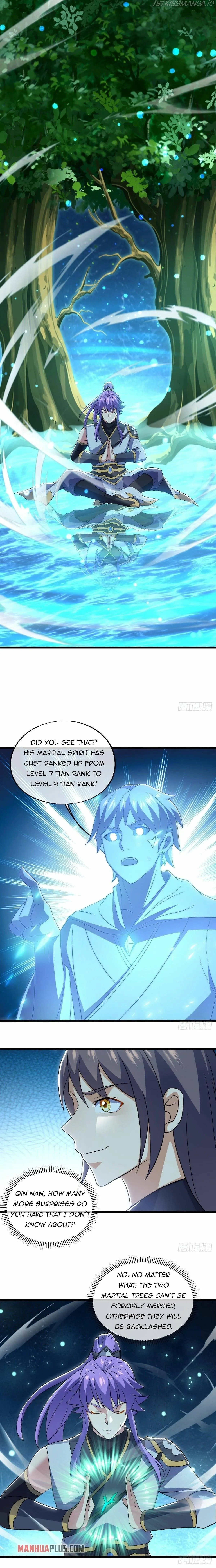 Peerless Battle Spirit Chapter 496 Online - página 11
