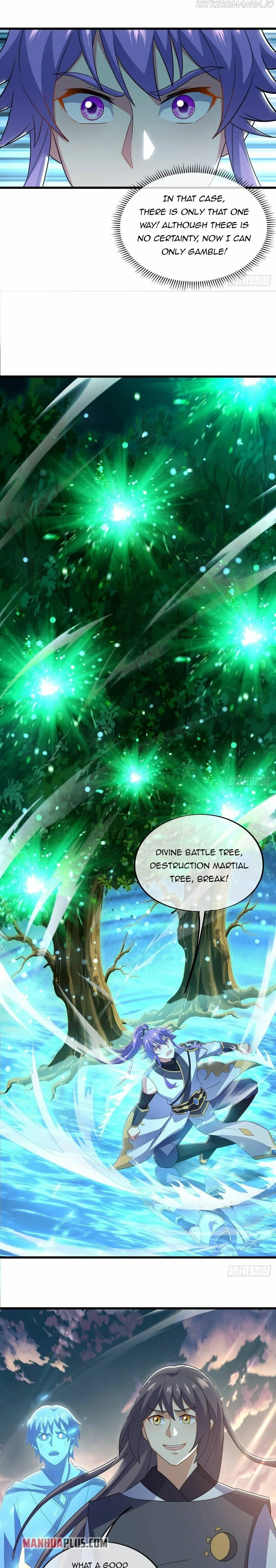 Peerless Battle Spirit Chapter 496 Online - página 12