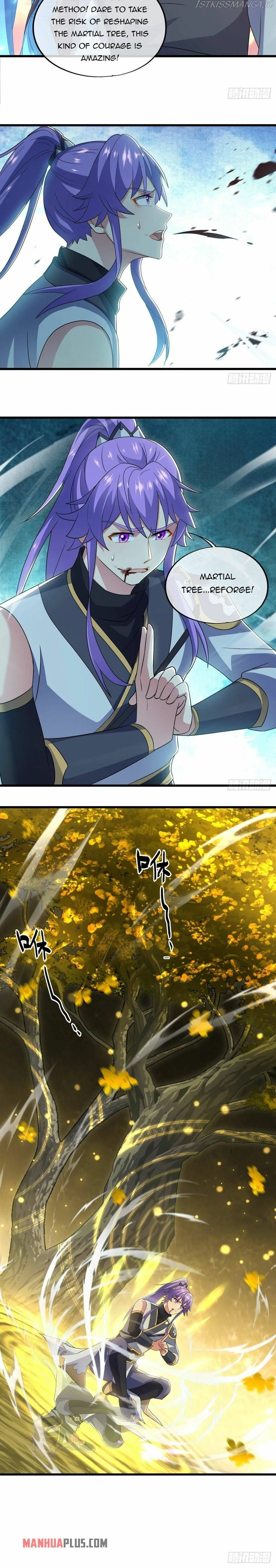 Peerless Battle Spirit Chapter 496 Online - página 13