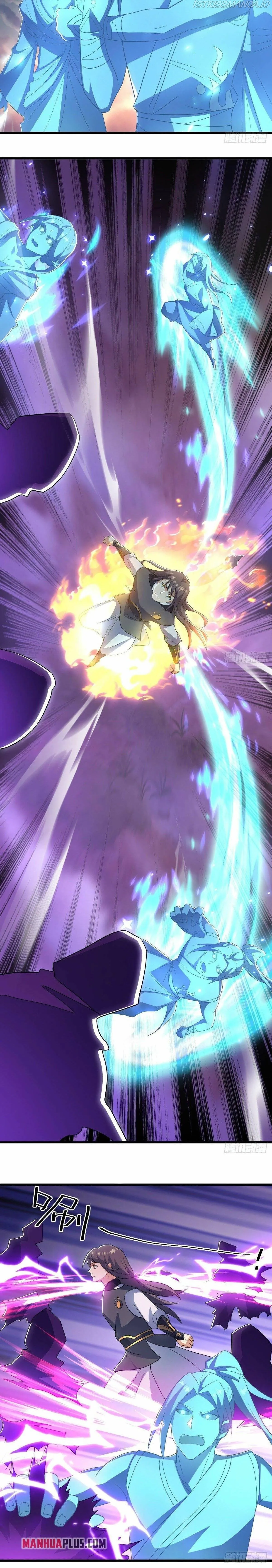 Peerless Battle Spirit Chapter 496 Online - página 15