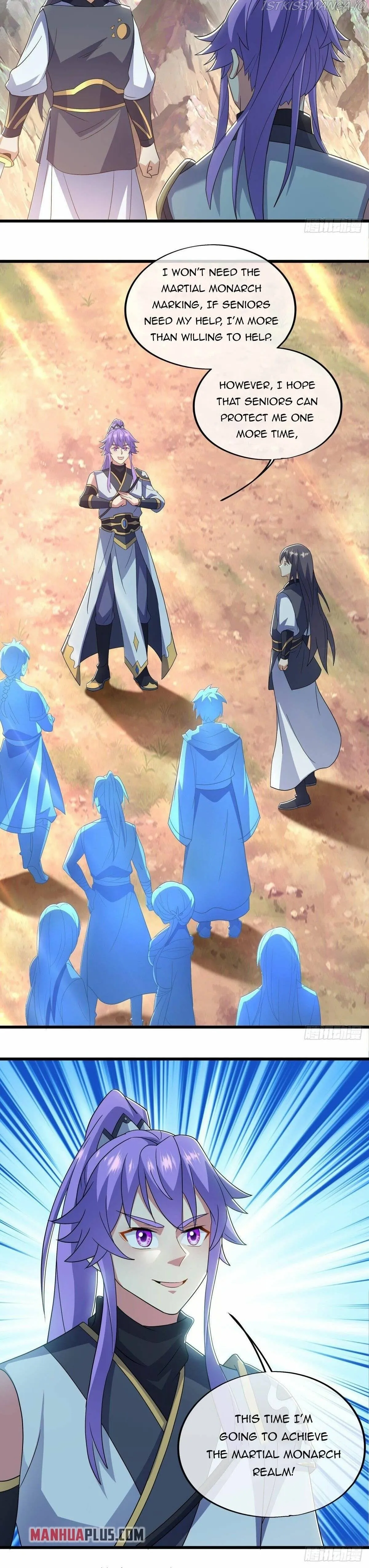 Peerless Battle Spirit Chapter 496 Online - página 17