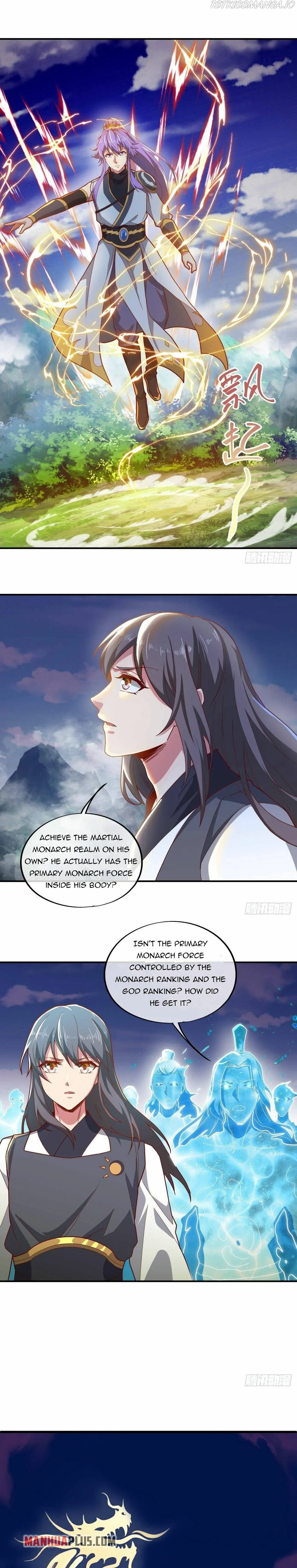 Peerless Battle Spirit Chapter 497 Online - página 2