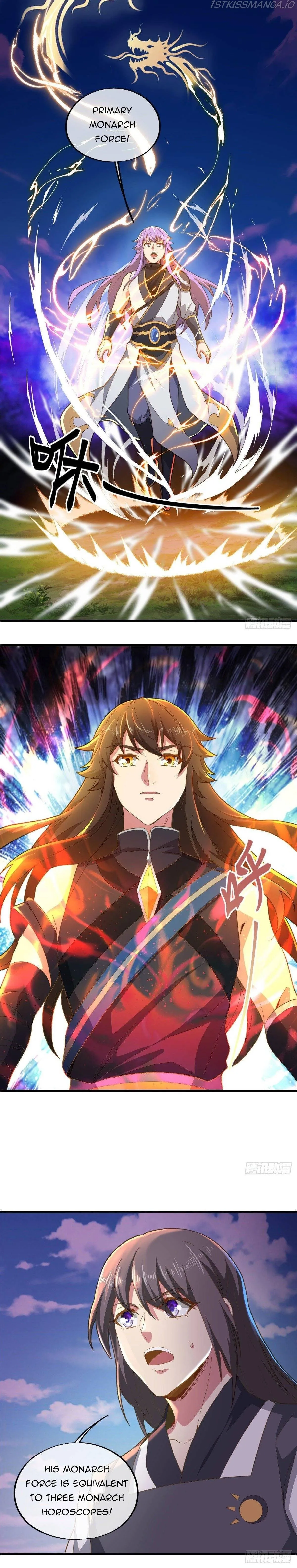 Peerless Battle Spirit Chapter 497 Online - página 3