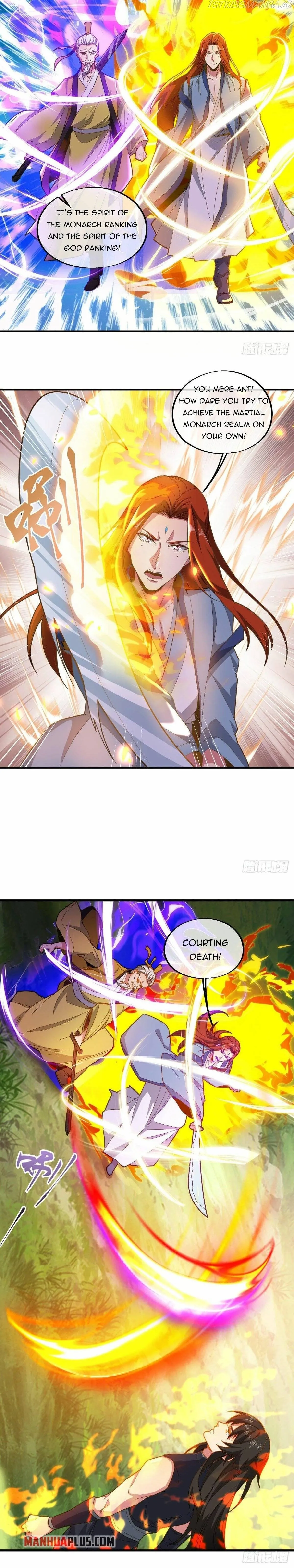 Peerless Battle Spirit Chapter 497 Online - página 5