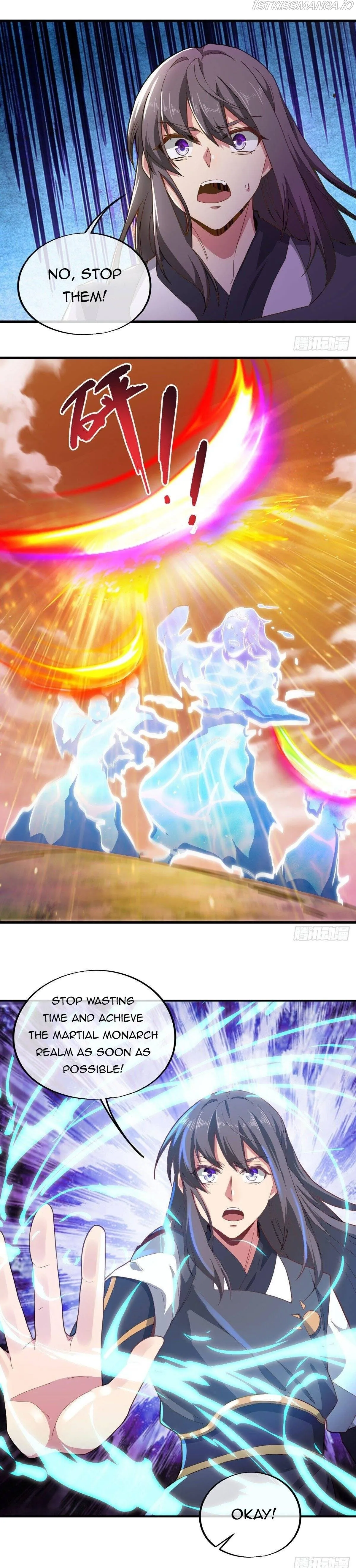 Peerless Battle Spirit Chapter 497 Online - página 6