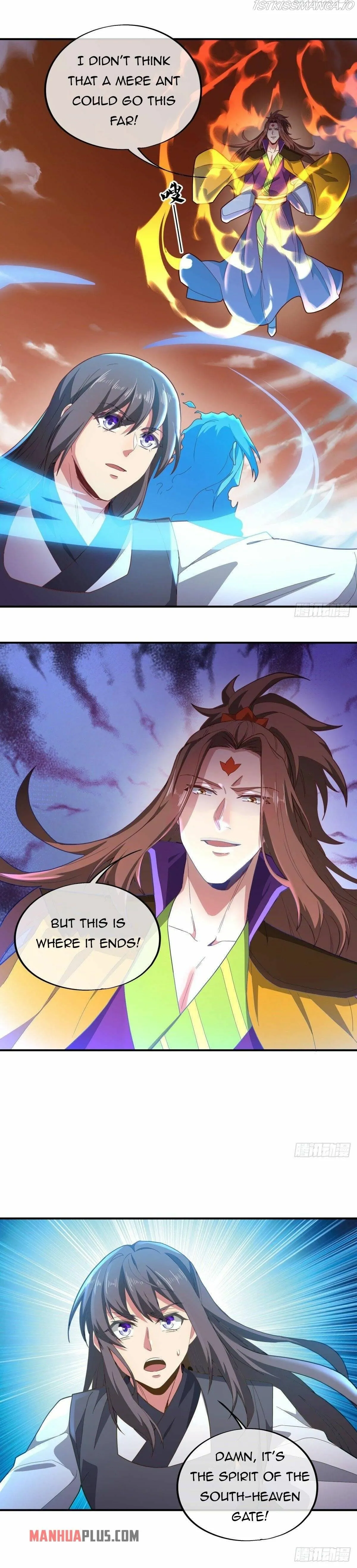Peerless Battle Spirit Chapter 497 Online - página 7