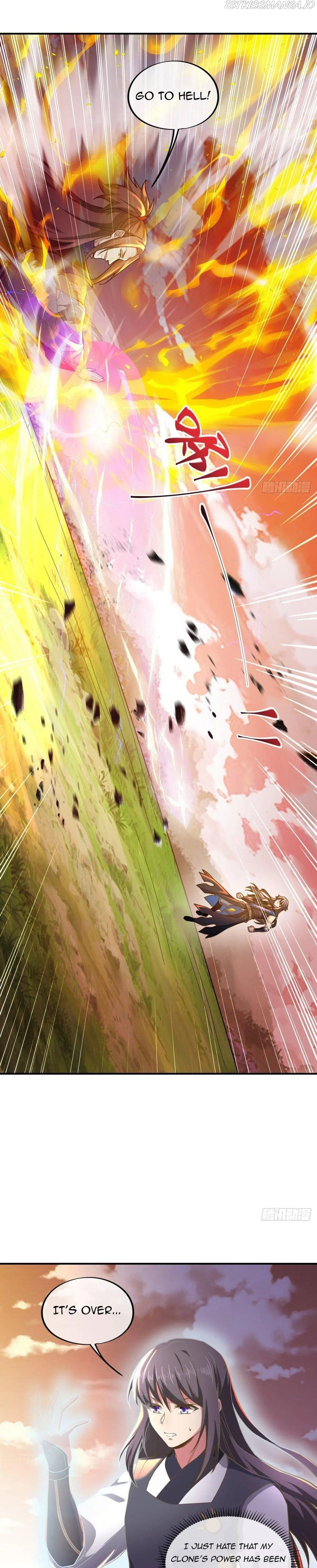 Peerless Battle Spirit Chapter 497 Online - página 8
