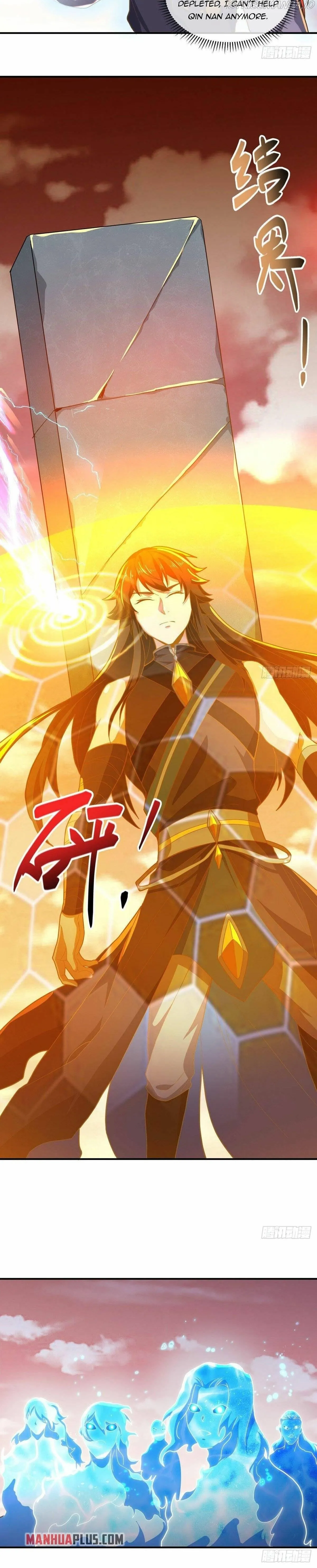 Peerless Battle Spirit Chapter 497 Online - página 9