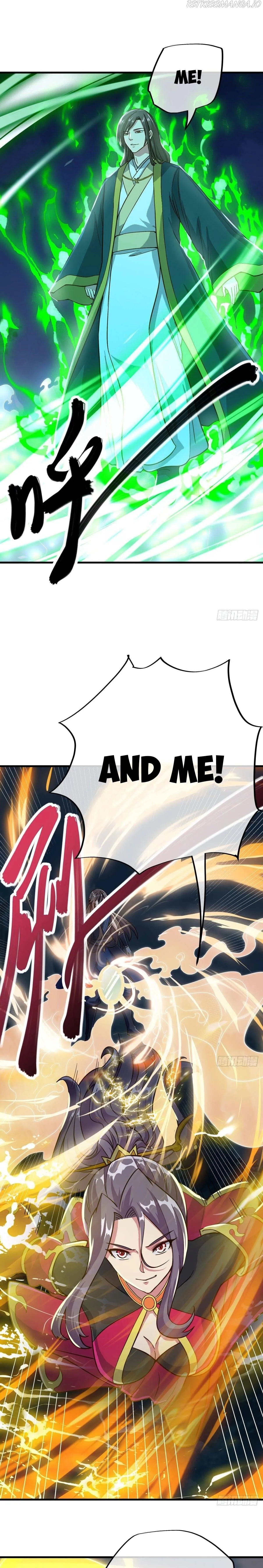 Peerless Battle Spirit Chapter 497 Online - página 12