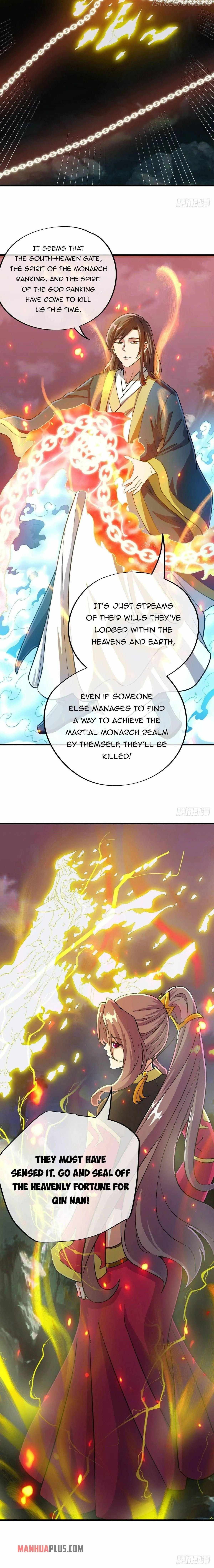 Peerless Battle Spirit Chapter 497 Online - página 15