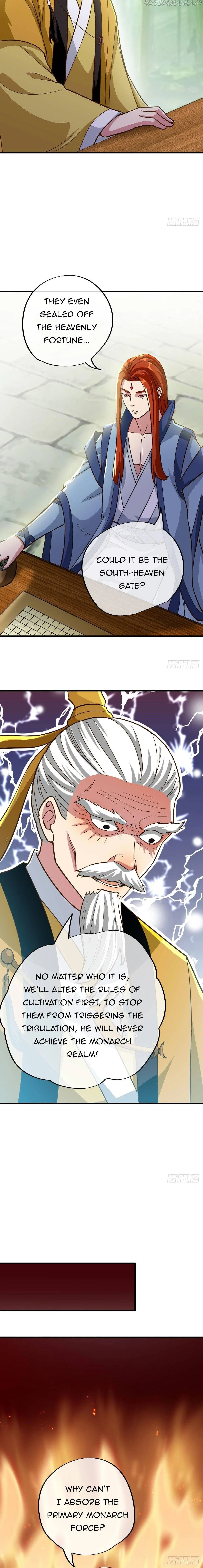 Peerless Battle Spirit Chapter 497 Online - página 17