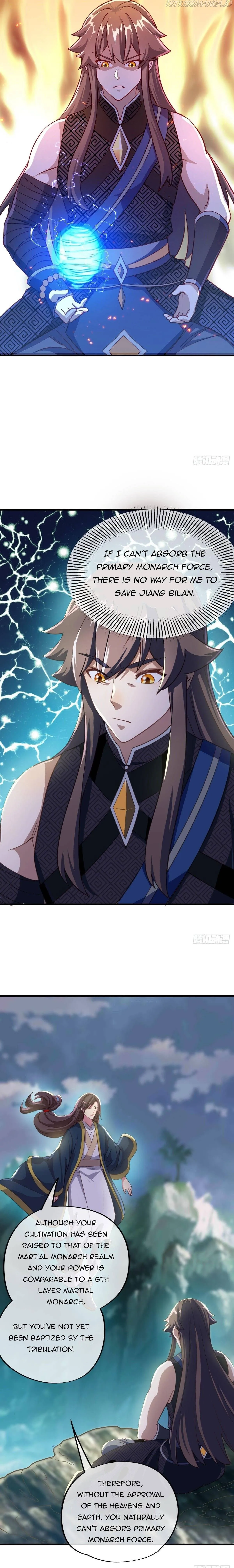 Peerless Battle Spirit Chapter 497 Online - página 18