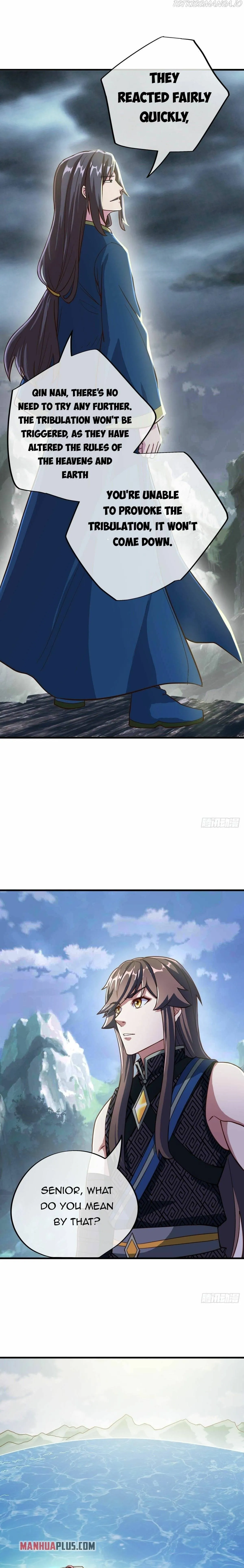 Peerless Battle Spirit Chapter 497 Online - página 20