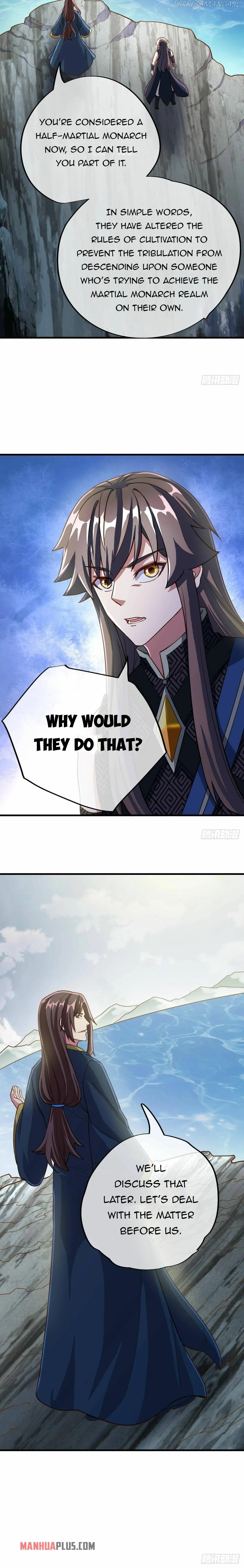 Peerless Battle Spirit Chapter 497 Online - página 21