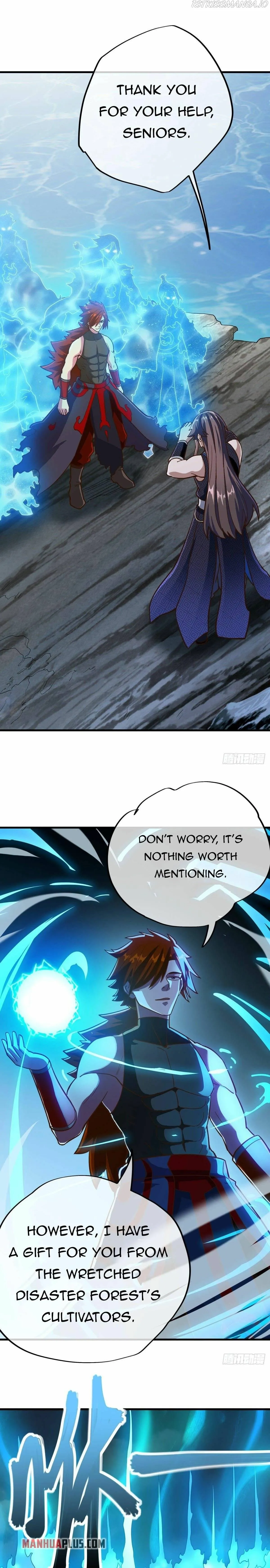 Peerless Battle Spirit Chapter 498 Online - página 2