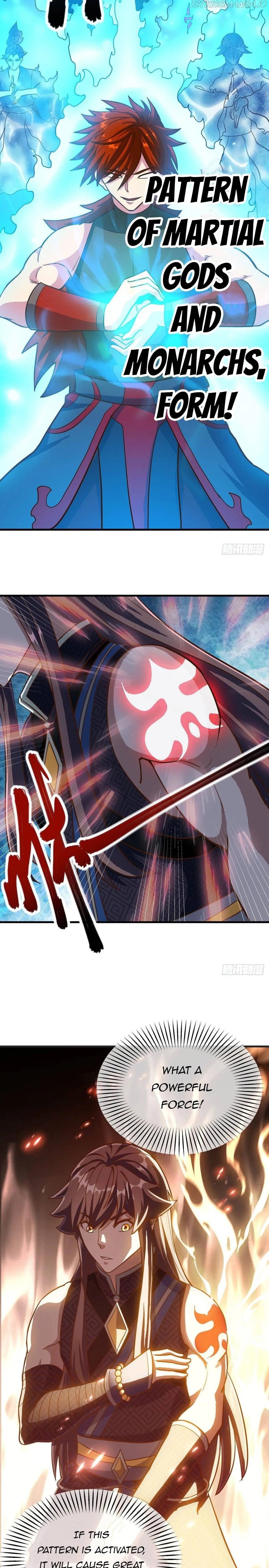 Peerless Battle Spirit Chapter 498 Online - página 3