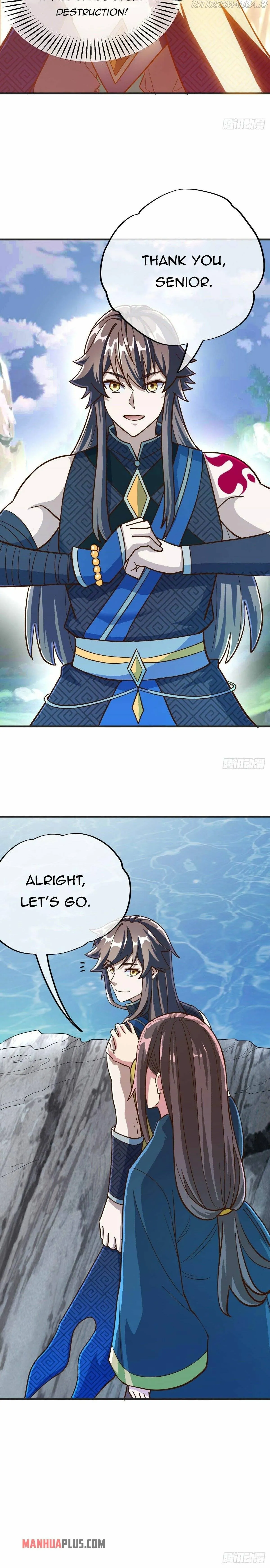 Peerless Battle Spirit Chapter 498 Online - página 4