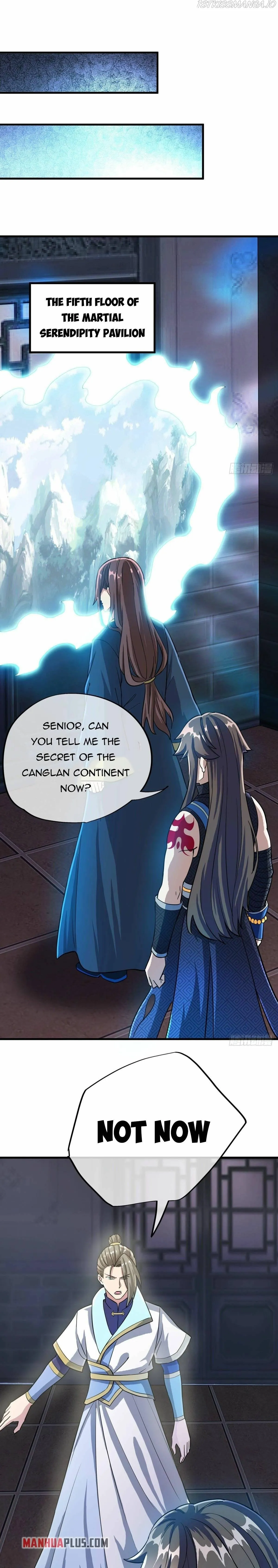Peerless Battle Spirit Chapter 498 Online - página 5