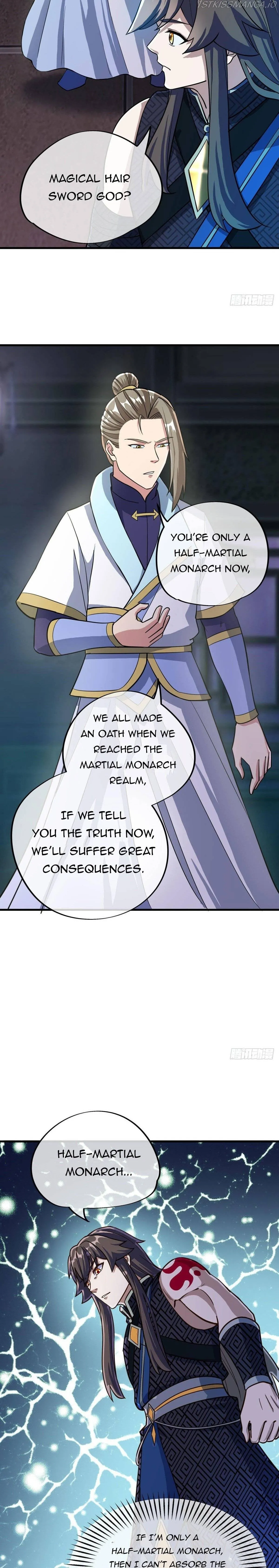 Peerless Battle Spirit Chapter 498 Online - página 6
