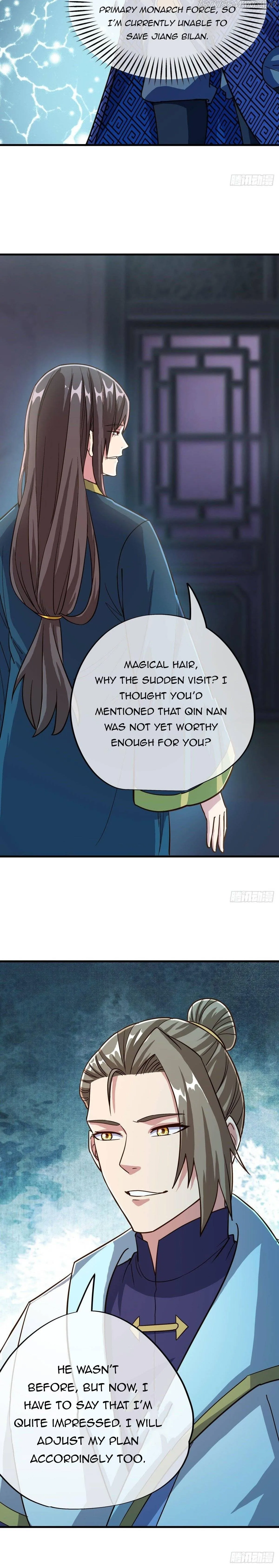 Peerless Battle Spirit Chapter 498 Online - página 7