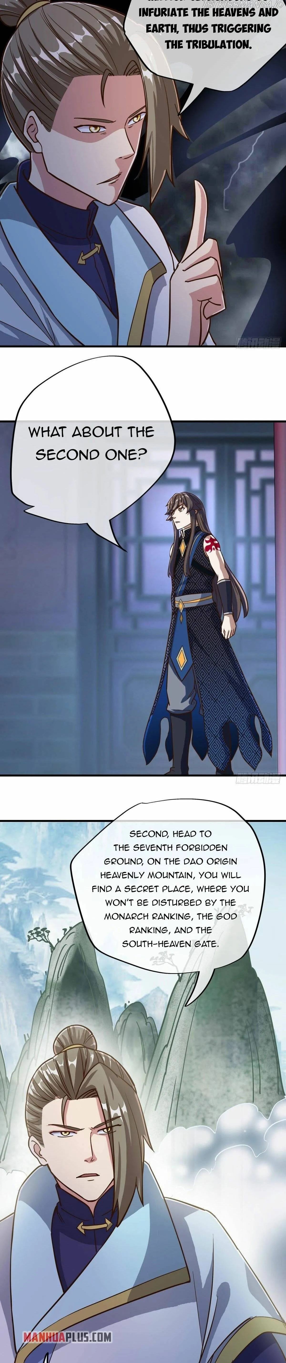 Peerless Battle Spirit Chapter 498 Online - página 9